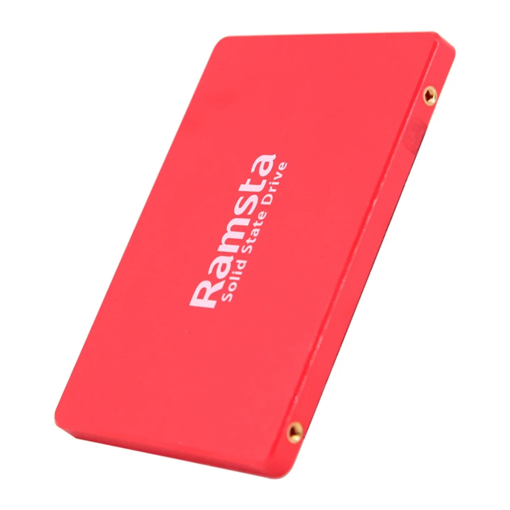 Ramsta 2 5 жесткий диск SATA 3 120 ГБ 240 480 500 128 256 512 1 ТБ SATA3 Накопитель SSD внутренний для ноутбука