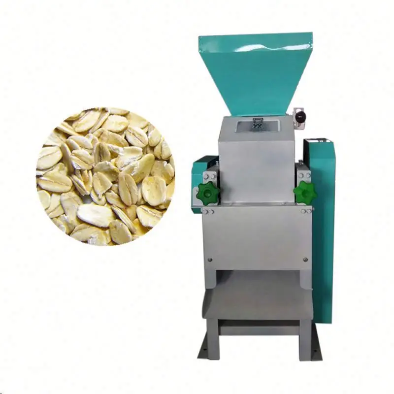 hot sale wheat flattening machine for porridge
