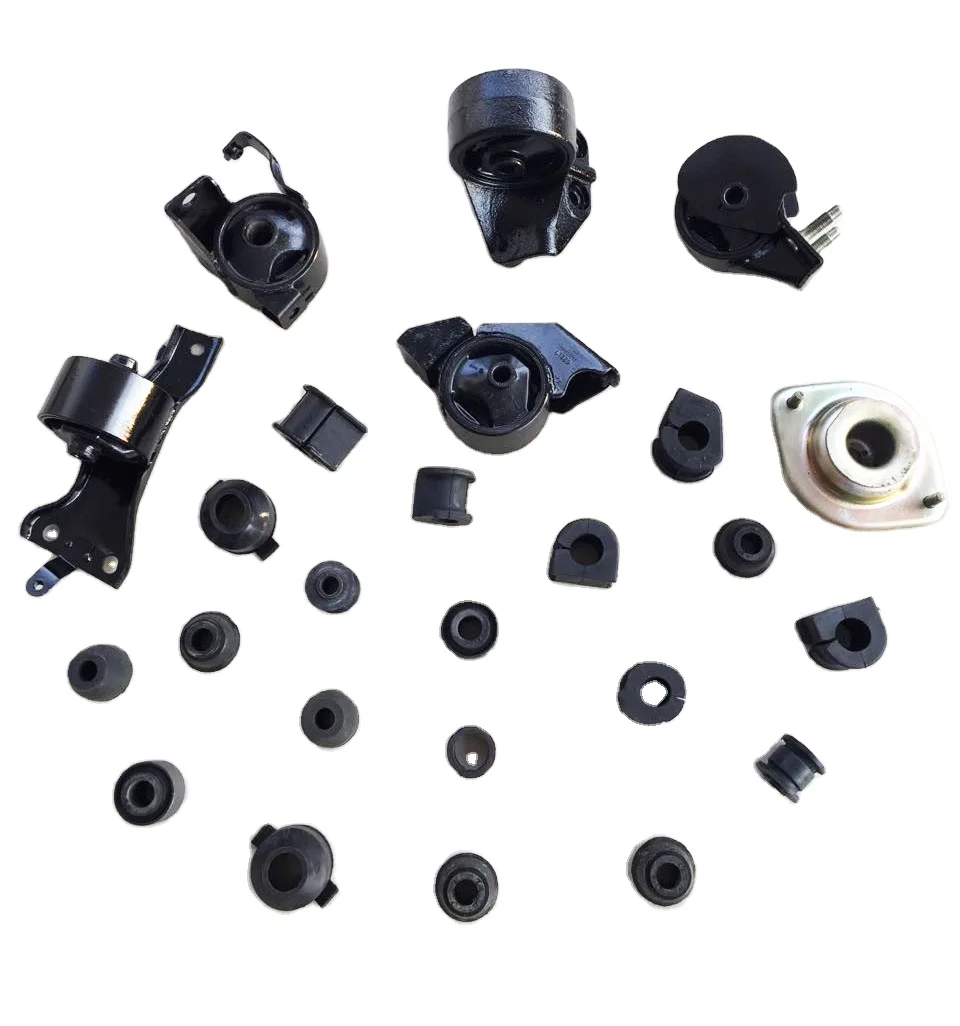 Customized good quality precision automobile casting parts truck hard casting parts