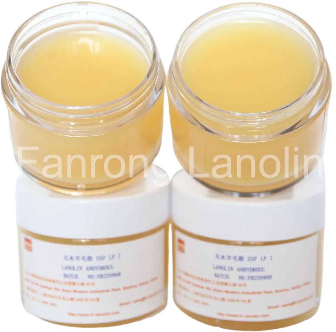 Cosmetic Grade USP 35 LP I 8006-54-0 Anhydrous Lanolin