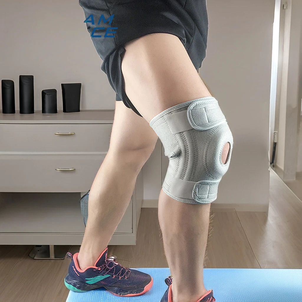 wholesale adult custom elbow brace work wheels joint support adjustable knee pads for arthritis
