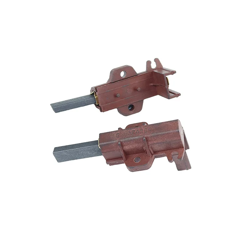 Washing Machine Carbon Brushes Suitable For Electrolux Washing Machine Motor Carbon Brushes