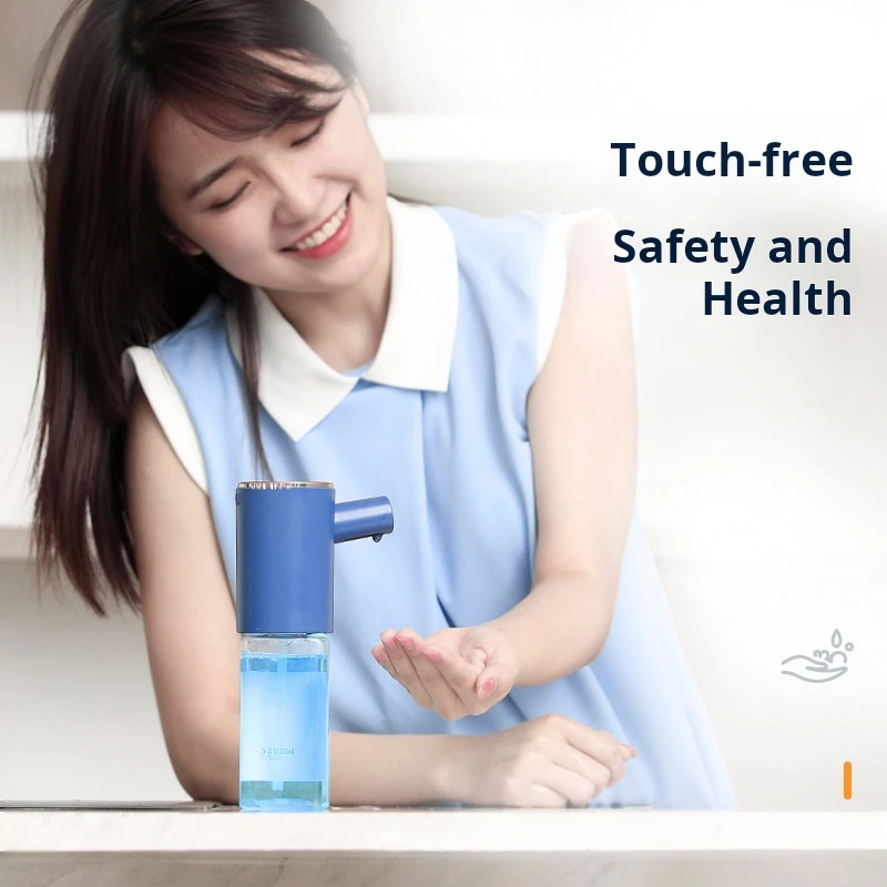 New design wide varieties automatic soap dispenser head touchless soap dispenser