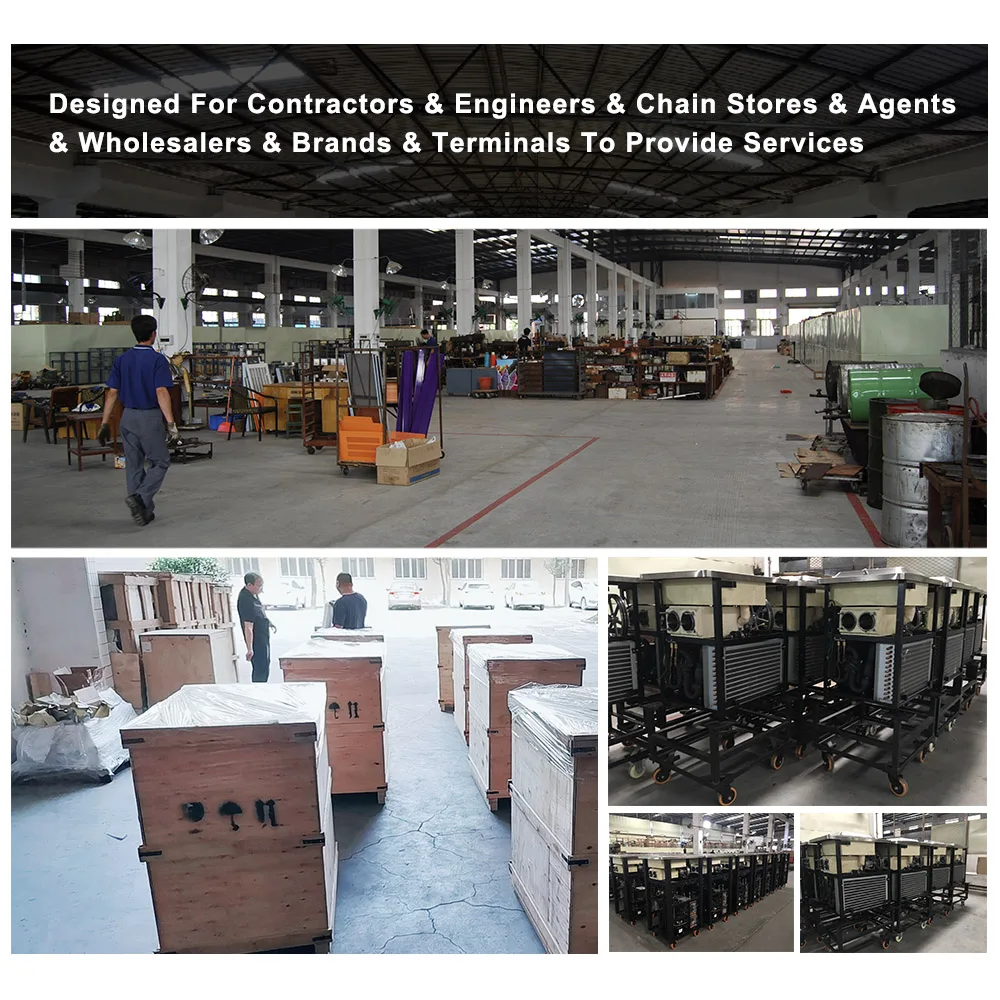 Customize Automatic Ice Cream Machine  Commercial Ice Creams Machines