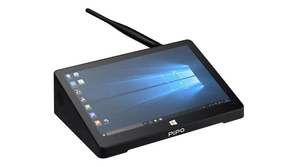 PiPO X8 7inch 2+32GB Intel Atom Z3735 small Mini PC All-in-One PC &Tablet Windows 10 Mini PC