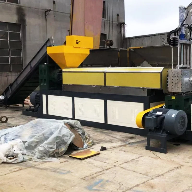 Waste Plastic Hdpe Pet Bottle Flakes Crushing Recycling Washing Plant Equipment Machine Line Price For Recycle