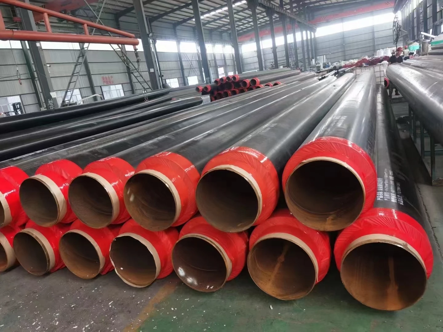 bitumen paint welding ductile cast iron of the k9class dn 250 3000 mm 900 2023mm 80mm bs en 598ductility water pipe