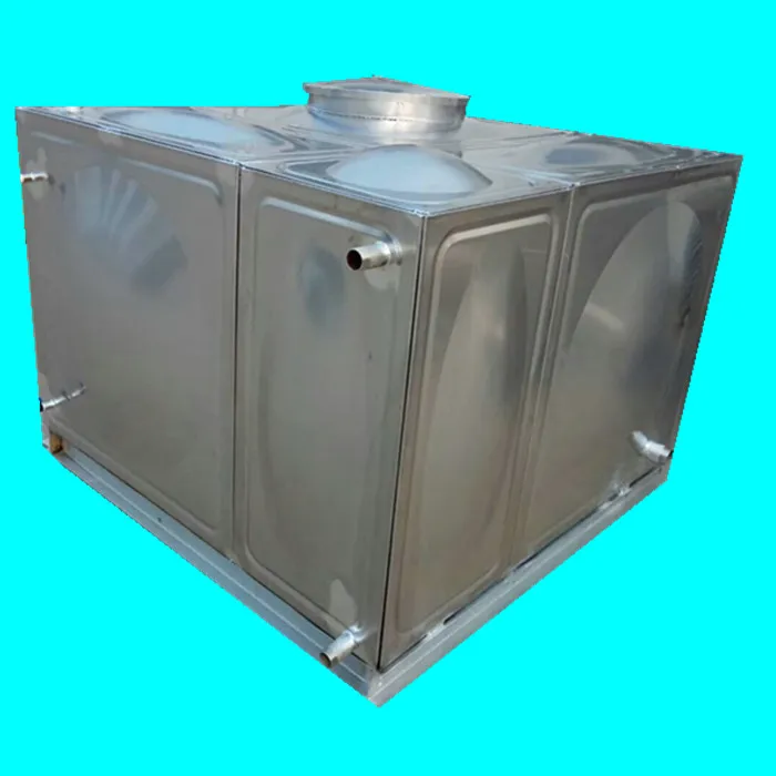 4000L customized SS304 SS316  hot water storage tank
