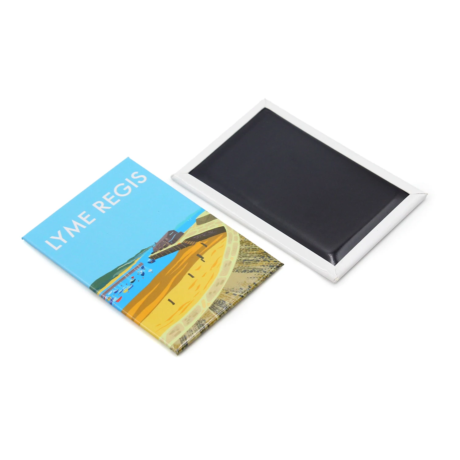80*53mm Fridge Magnet Custom Tourist Souvenir Promotional Fridge Magnet Wholesale Manufacturer 3d Decoration Custom Logo
