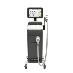 2022 808nm1200w high power diode laser hair 1800w remova Ice Price Laser Hair Removal Machine