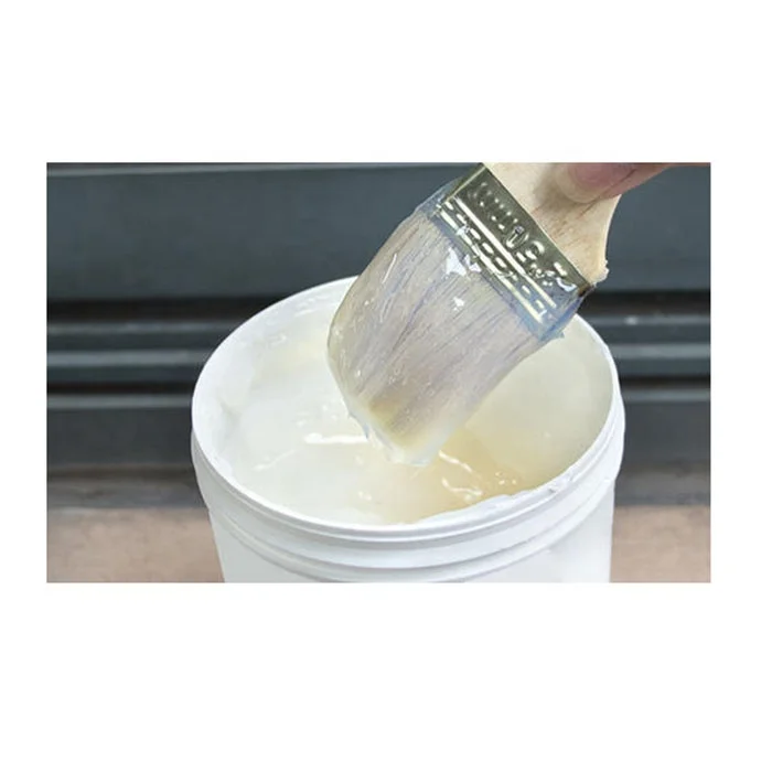 High Quality Waterproof Transparent Adhesive Exterior Wall Clear Waterproof Glue Liquid For Repair Tiles