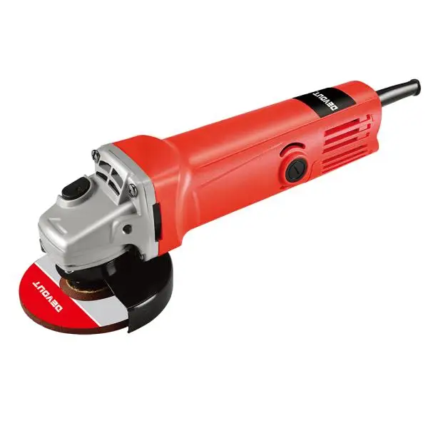 SPECIAL GREENPOWER Guaranteed Quality Proper Price Dust Shroud Brushless Disc Angle Grinder For Wood