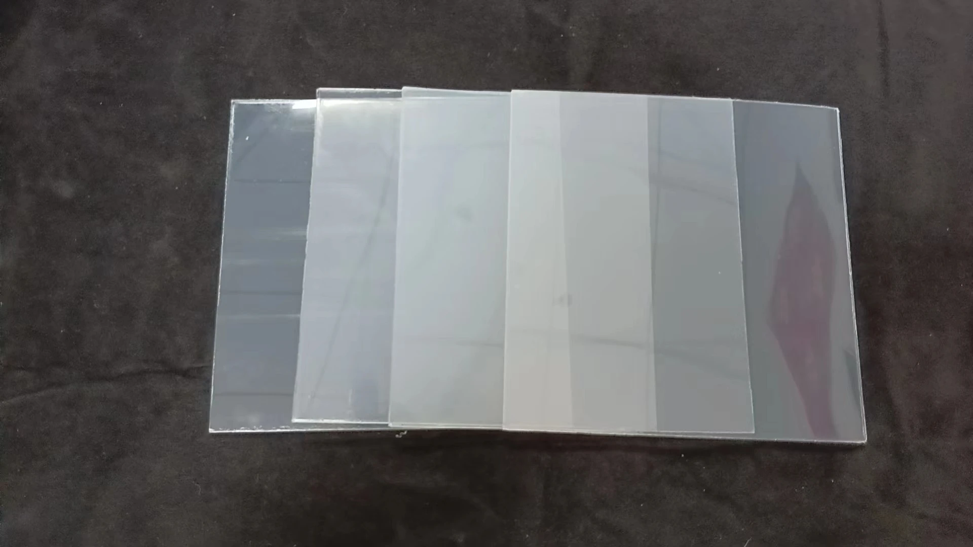 Dental Laboratory Mouth Cavity Mold Slice of Thermoplastic Splint Sheet for Vacuum Forming Machine