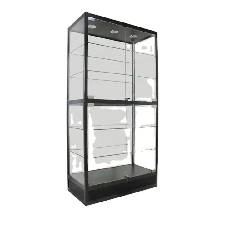 2023 Modern jewelry counter display watch showcase with shop design