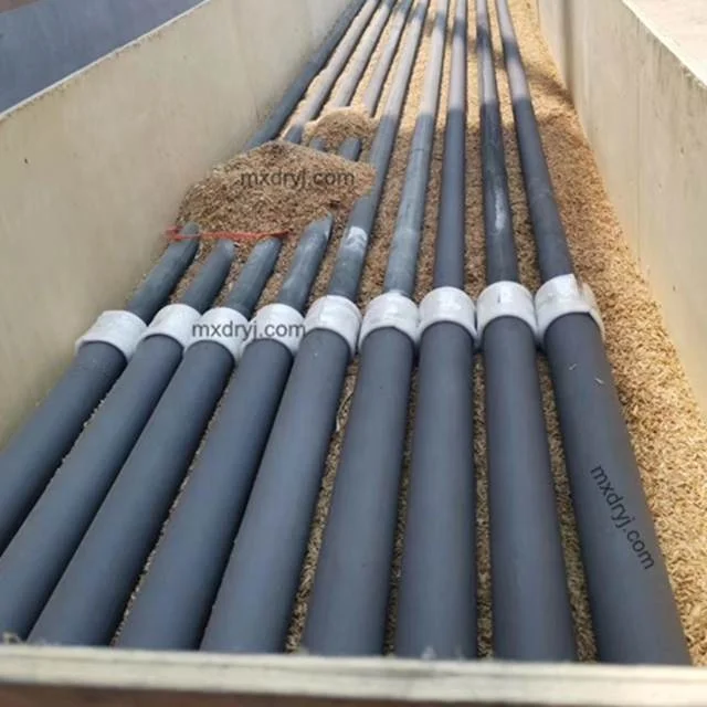 Manufacturers in china factory price sic heaters silicon carbide heating elements