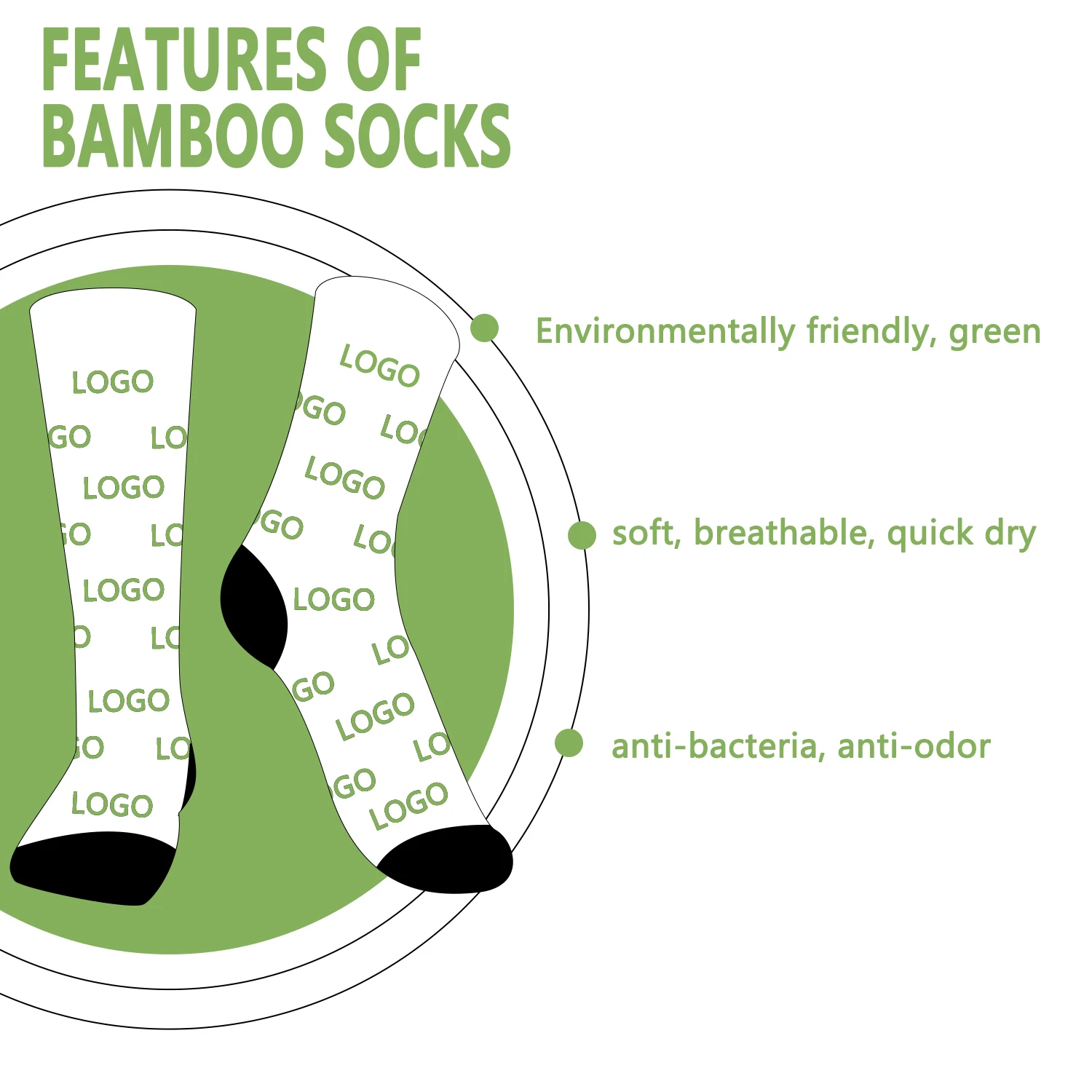 Custom Animal Pattern bamboo fiber Cotton Sock Jacquard Unisex Women Men happy funny Dress Socks