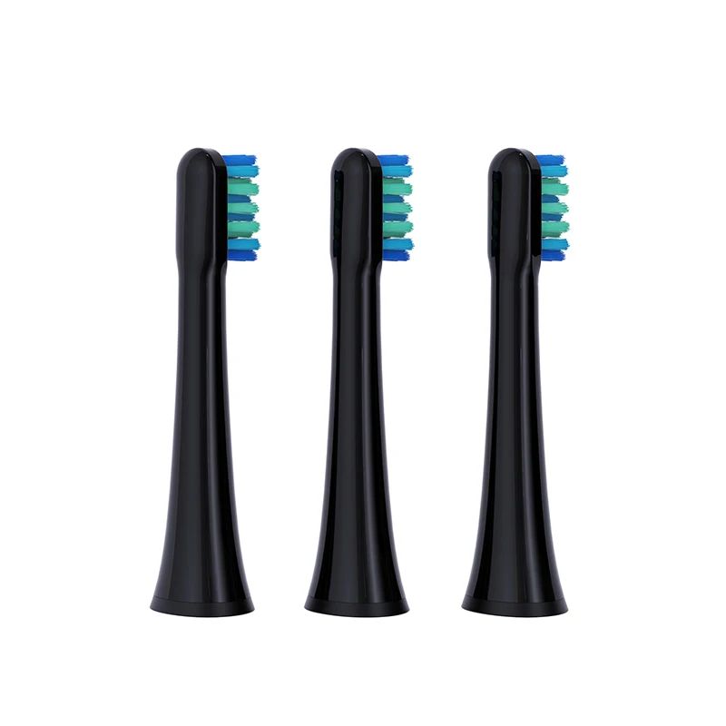 
3D Dupont Soft Bristle electric toothbrush head for 2021 sonic electric toothbrush 