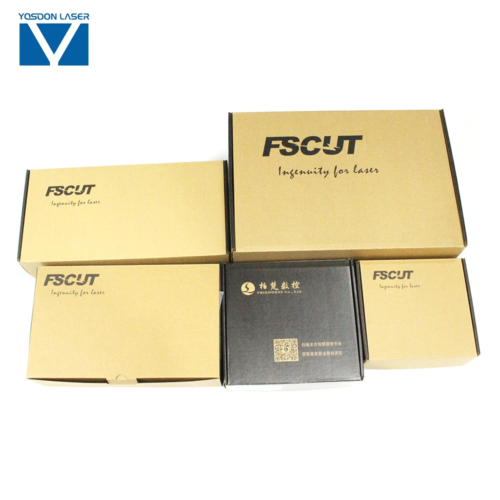 Cypcut fscut800a fscut 4000e controller system 20kw laser source 4/5 axis automatic 2kw fiber laser cutting control system