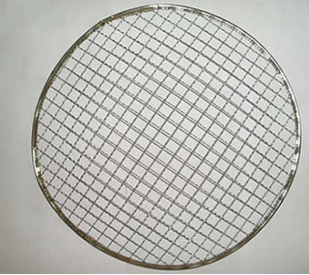 Reusable Outdoor Cooking Rectangular and Round  Stainless steel Barbecue Grill Wire/BBQ Grill Wire Mesh for Chicken Roast