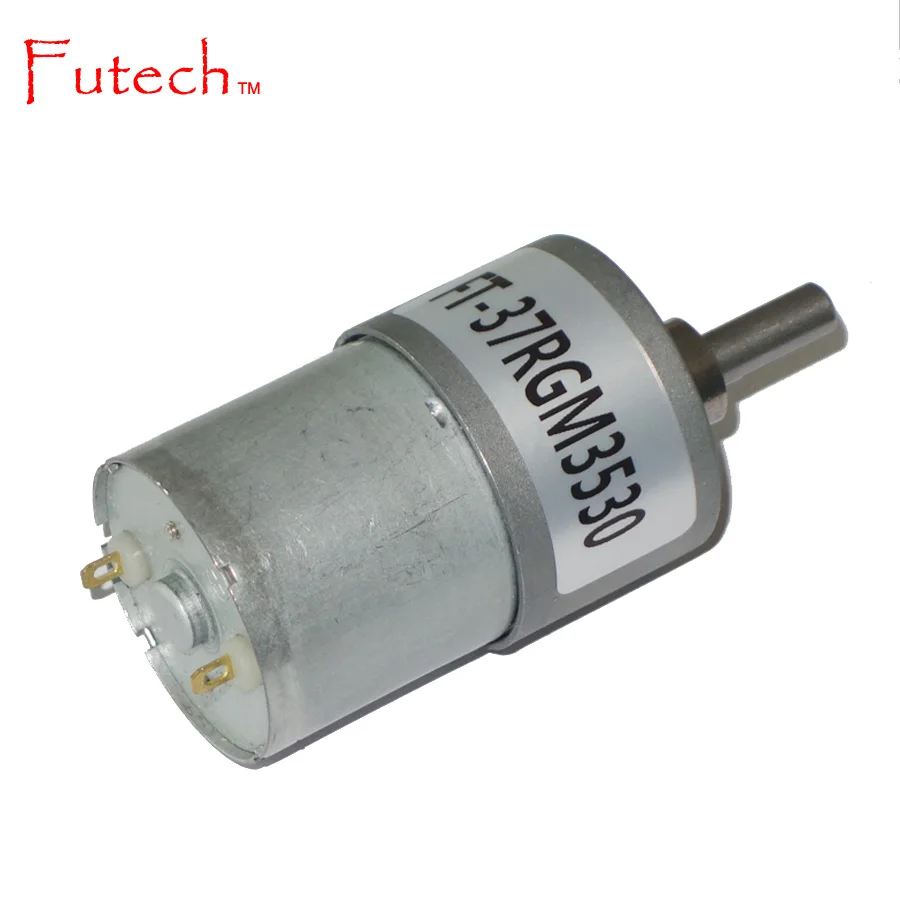 
10Kg/cm or 1Nm Torque 12V DC Gear Motor 