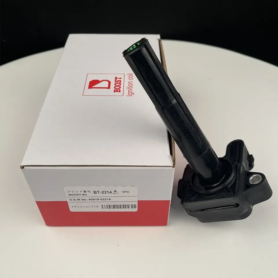 Высокое качество катушки зажигания автомобиля BT-2214 90919-02215 1MZ 2MZ для Toyota Camry Gracia Mark II Wagon Windom Sienna Av