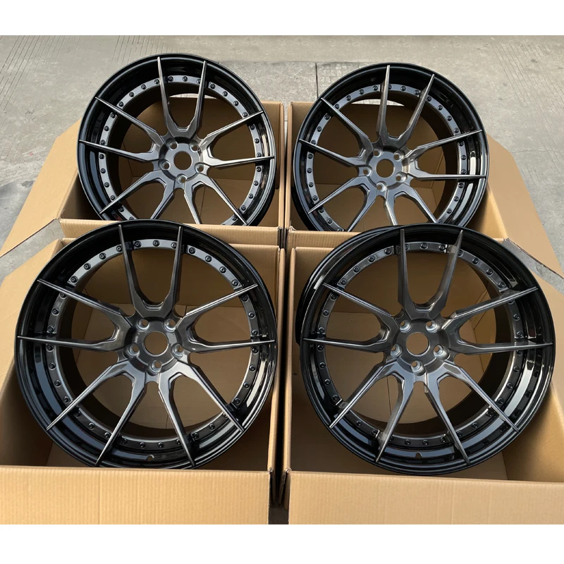 High performance  forged wheel rims, amazing 18inch 19inch 20inch 21inch 22inch 23inch 24inch Alloy Wheels