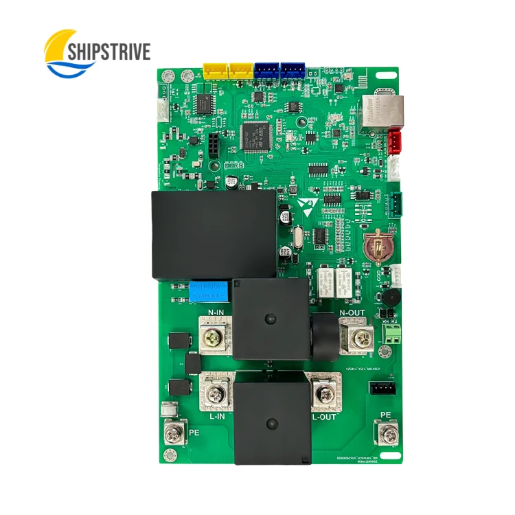 American standard AC 9.6kw 40A Smart circuit control board Universal for Electronics charging pile