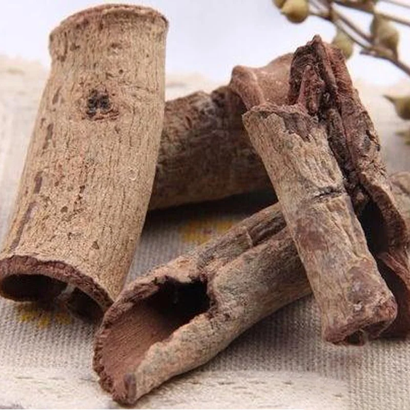 Zi Jing Pi Natural Dried Cercis Chinensis Bark Chinese Redbud Tree Barks Cortex Kadsurae Radicis Single Spices & Herbs for Sale