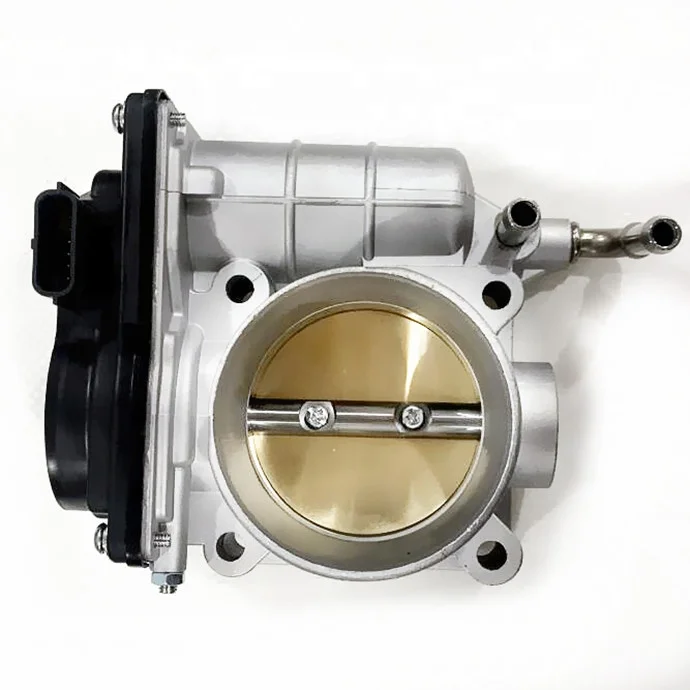 Japanese car throttle body 16119-JA00A suitable for Nissan QR25DE engine
