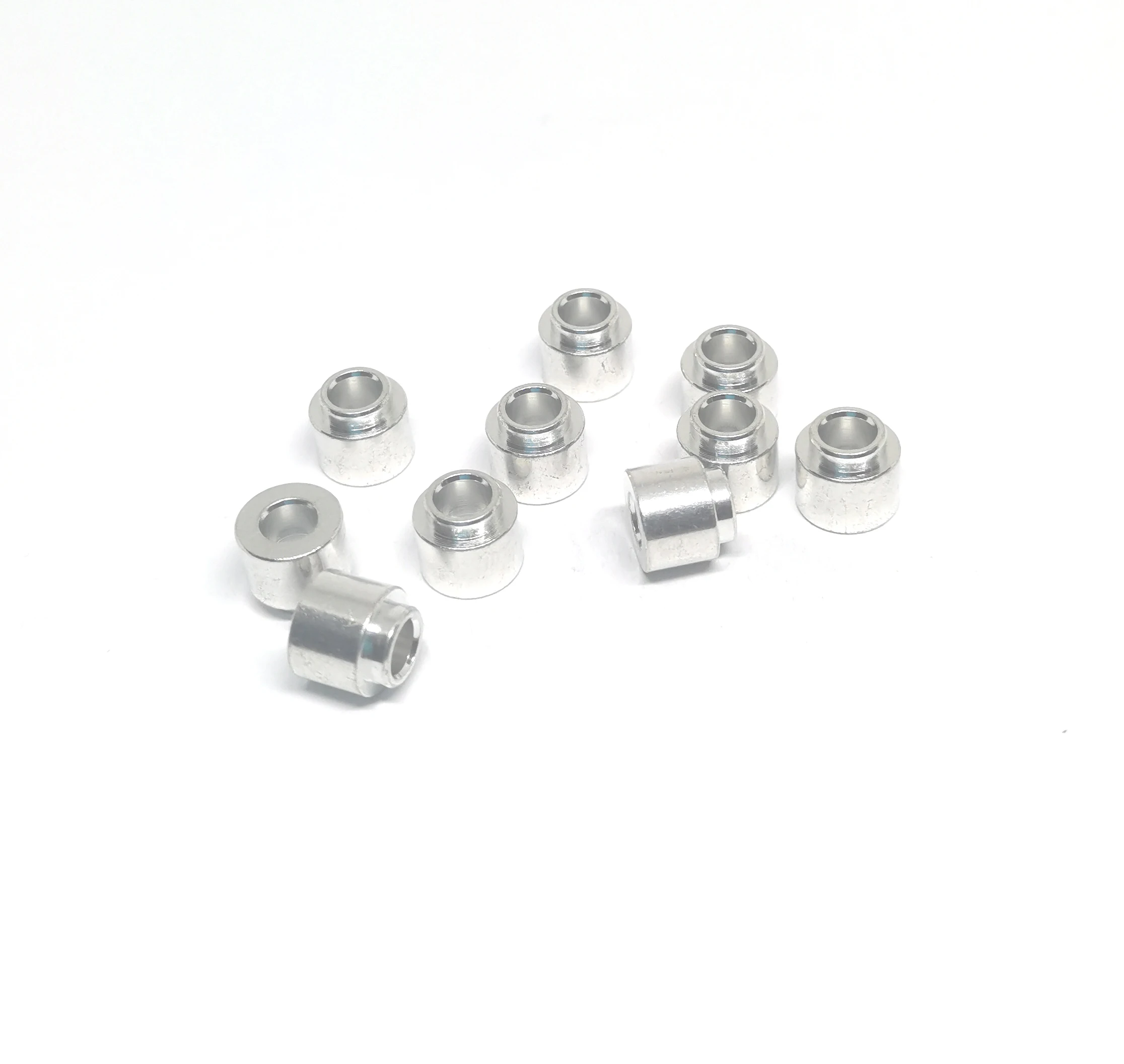 SMTSO-M3-1.5ET SMTSO3015CTS PCB standoff nut Surface mount brass Nut tin plated SMT PCB Electronic Components