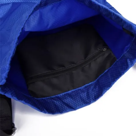 Спортивная водонепроницаемая сумка на заказ Amazon, размер под заказ, Шелковый рюкзак для тренажерного зала, полиэстеровый нейлоновый рюкзак на шнурке, сумка