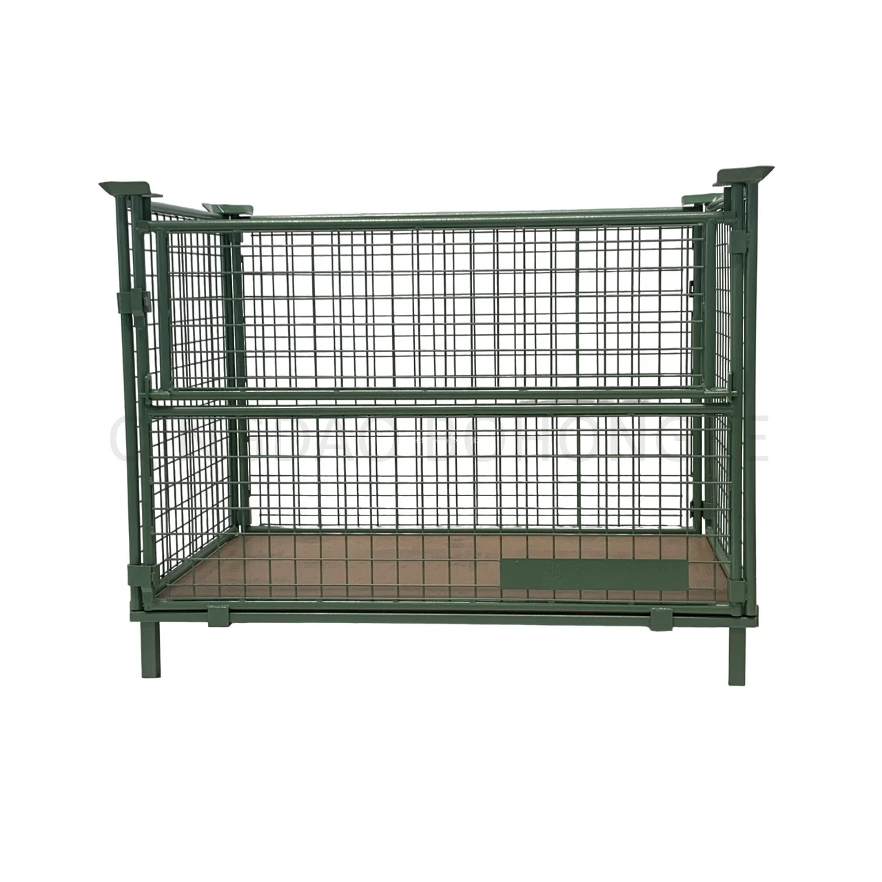 BHK108 Demountable Stacking Steel Wire Pallet Retention Units Building serving units with high quality