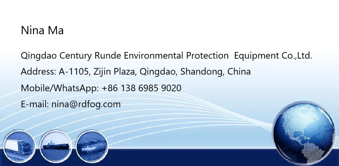 business card