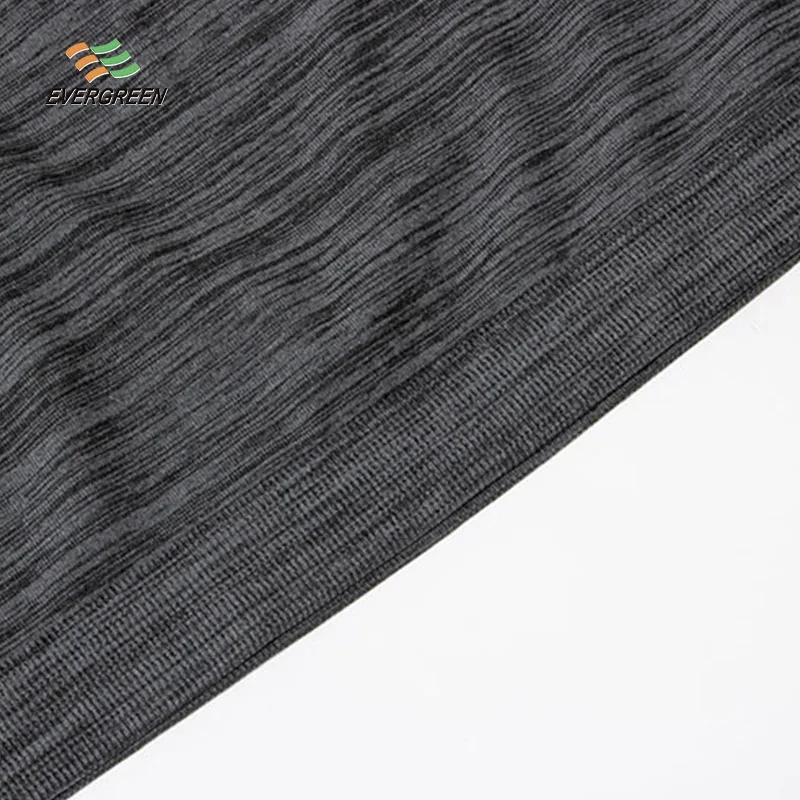 Повседневная мужская Спортивная футболка для фитнеса и бега на заказ