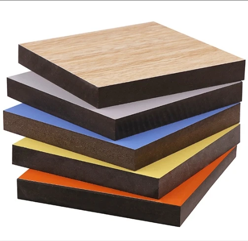 Decorative 0.6mm HPL/High Pressure Laminate Formica 1230x2450x0.6mm White Phenolic Resin HPL