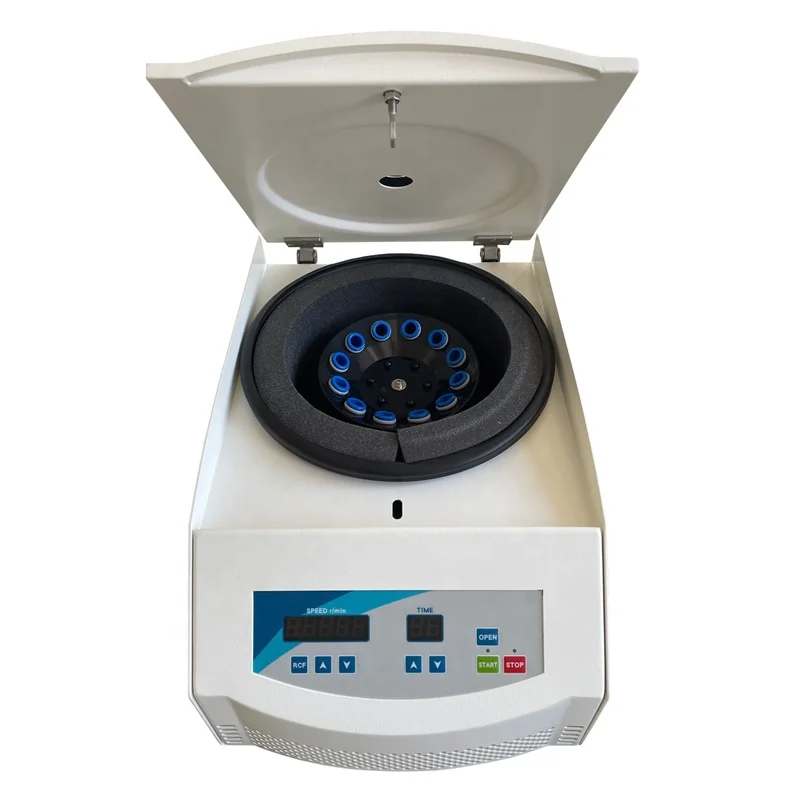 Changsha Yingtai Blood Serum Centrifuge 12x10ml 12x7ml 12x5ml Centerfuge