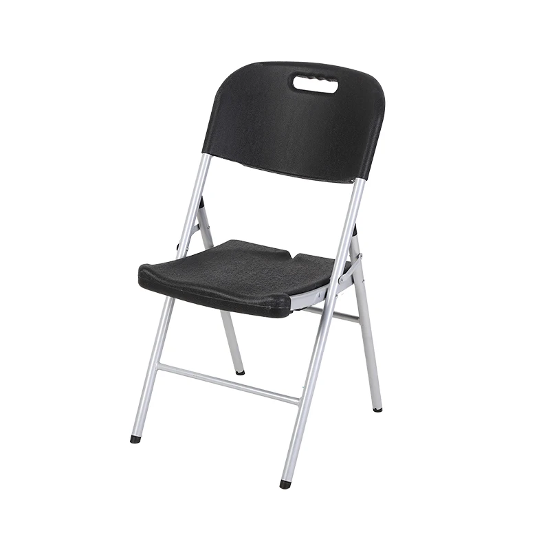 Cheap Wholesale Portable Banquet Folding Chair Outdoor Chairs Custom Plastic Metal Folding Chair For Wedding