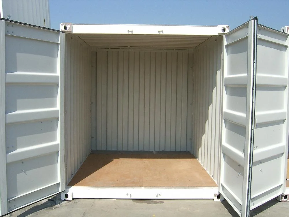 NEW ISO 10FT DRY SHIPPING CONTAINER