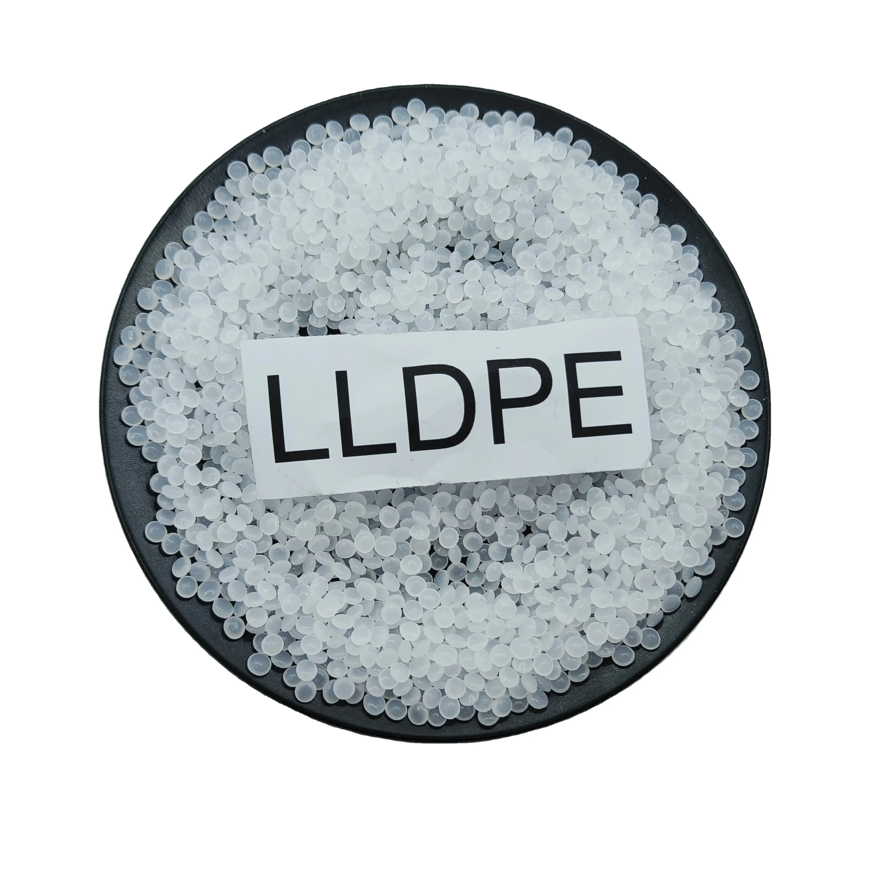ЛПНП порошок линейный низкоплотный полиэтилен Смола пленка для литья под