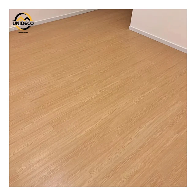 UNIDECO spc flooring 8mm waterproof spc flooring for indoor vinyl flooring plastic
