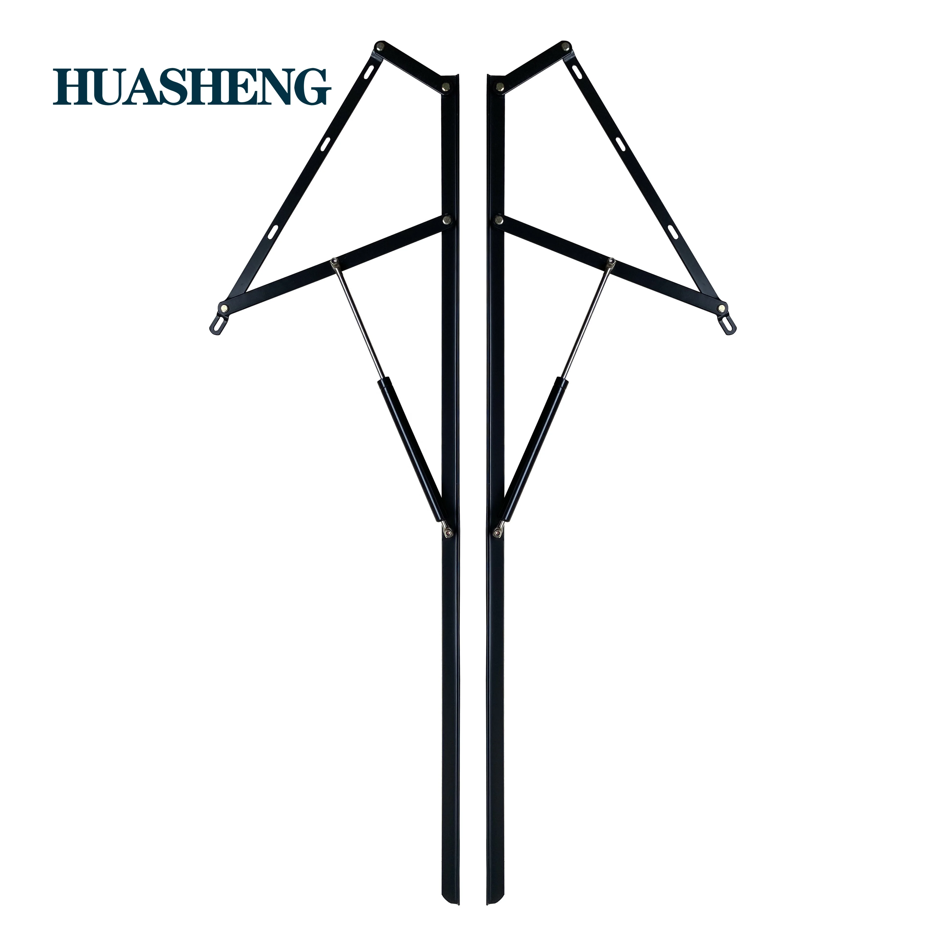 Wholesale Furniture Bed pneumatic lift mechanism With Gas Strut