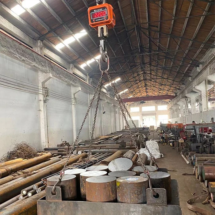 Hot Rolled 16crmn5 S45c 4140 Aisi Type 1018 Alloy Carbon Steel Round Bars Stock