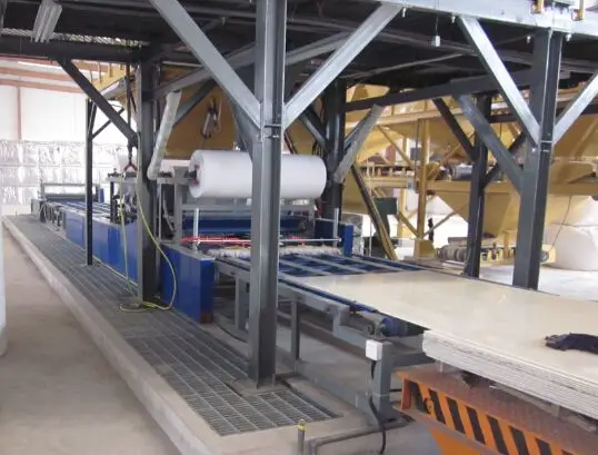 Anti halogenation fireproof MGSO4 panel magnesium cement board fire rated 15mm MGO board door 12mm sulfate panel
