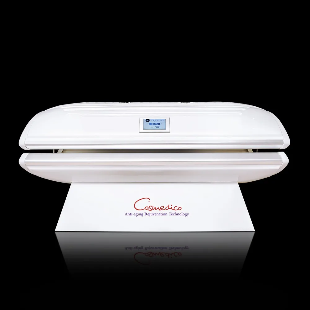 Pdt Red Light Physical Therapy Bed Anti-aging Acne Skin Rejuvenation Beauty Device For Beauty Salon