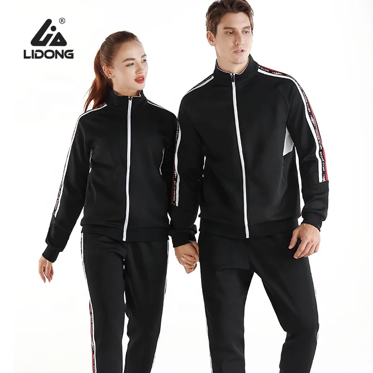 
Wholesale Custom Blank Sports Tracksuit Apparel Manufacturers Running Wear Men Tracksuits Sport For Mens 