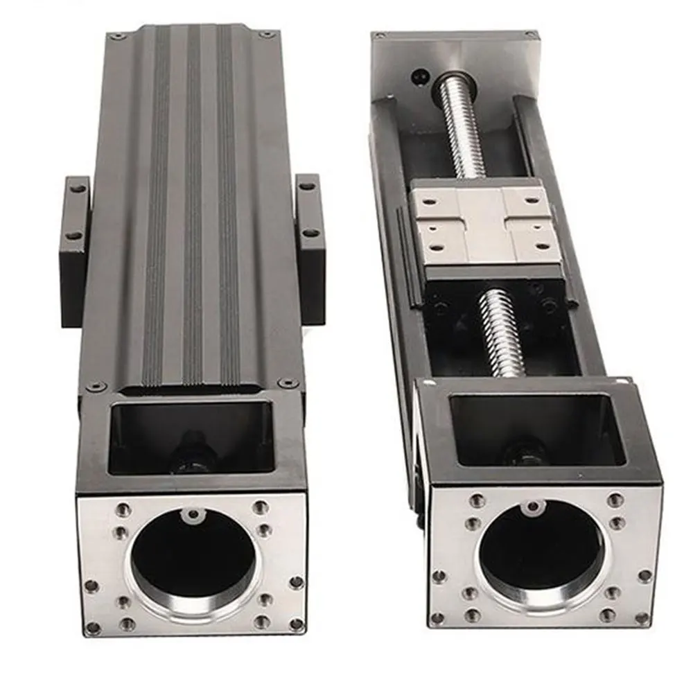 Micro Linier Guid Module With Ball Screw Linear Module KK86 Linear Rail Module