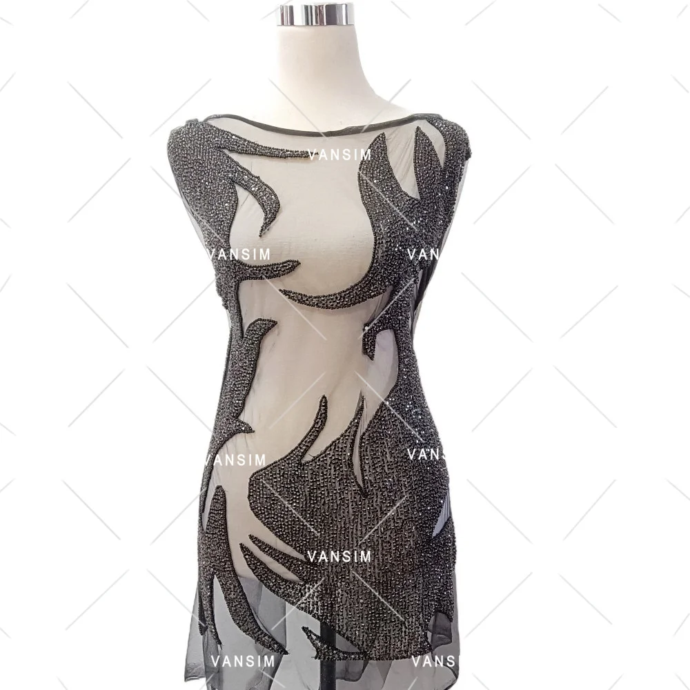 bling shiny silver gold pink crystal rhinestone bodice dress applique for wedding party fashion show carnival costume dancing