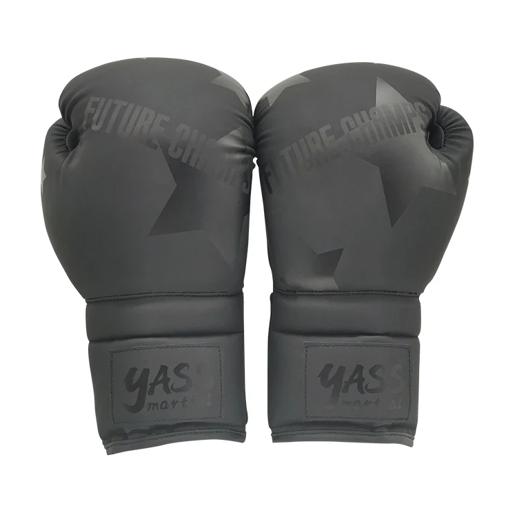 High quality boxing sports gloves Training leather twin boxing gloves