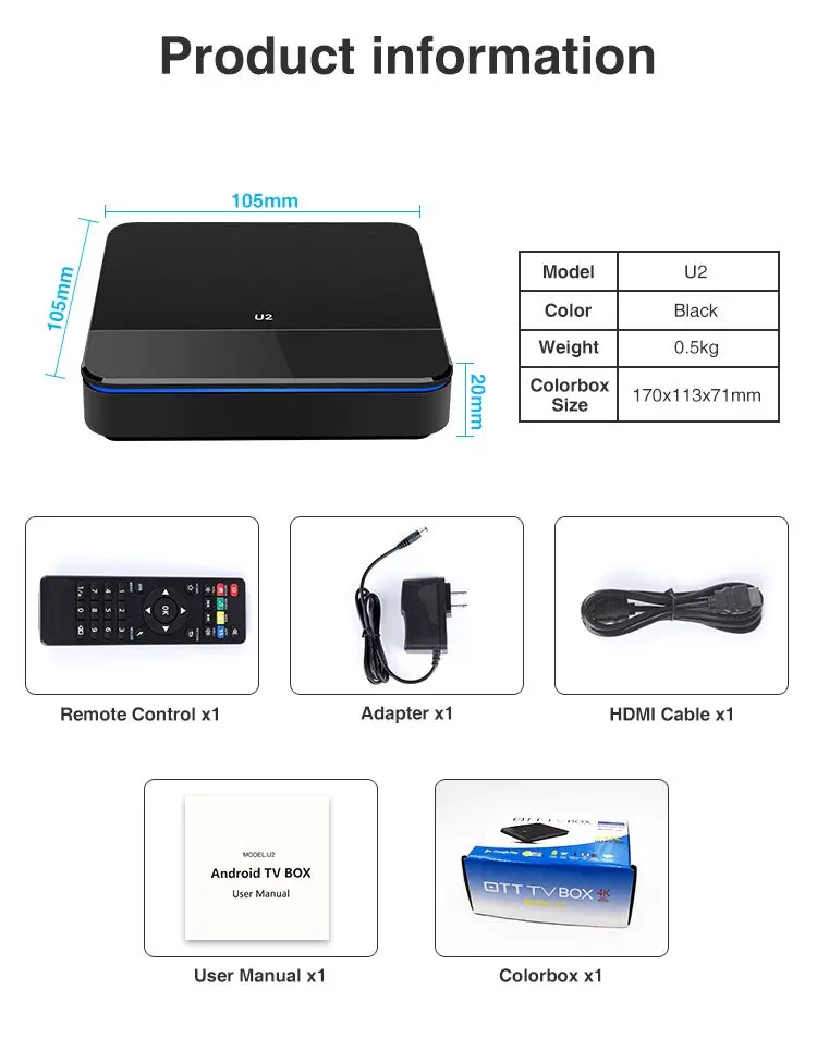 2019 лучший Amlogic Smart android tv boxs 4 ГБ/64 ГБ Android Tv Box с Amlgoic S905X3 A55 процессор