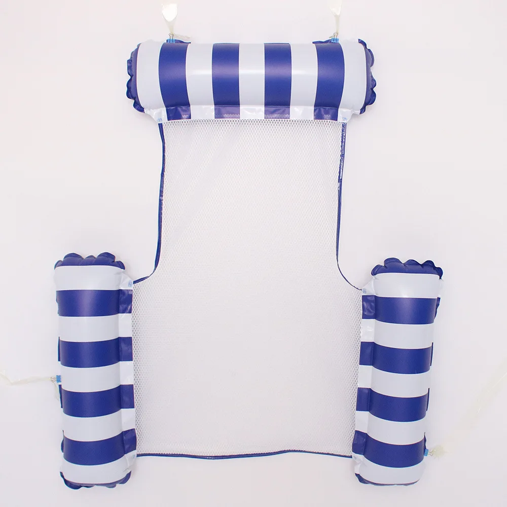 Original Motorized Pool Float Lounger New 2022 Floating Dock Inflatable